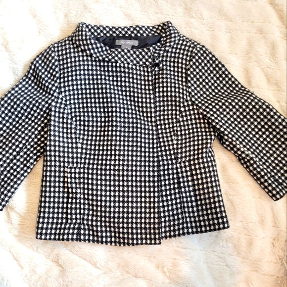 Cropped jacket - Picture 5 of 5